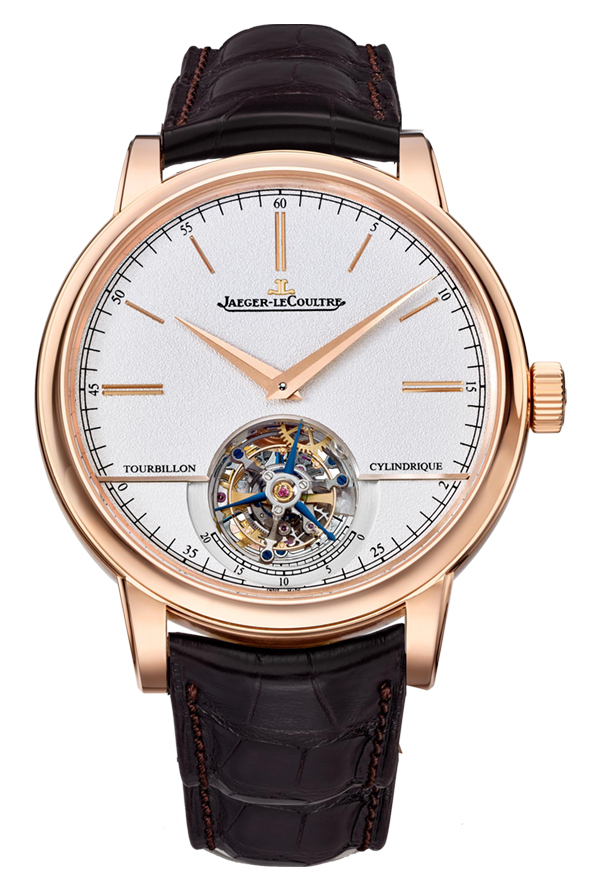 MASTER GRANDE TRADITION TOURBILLON CYLINDRIQUE