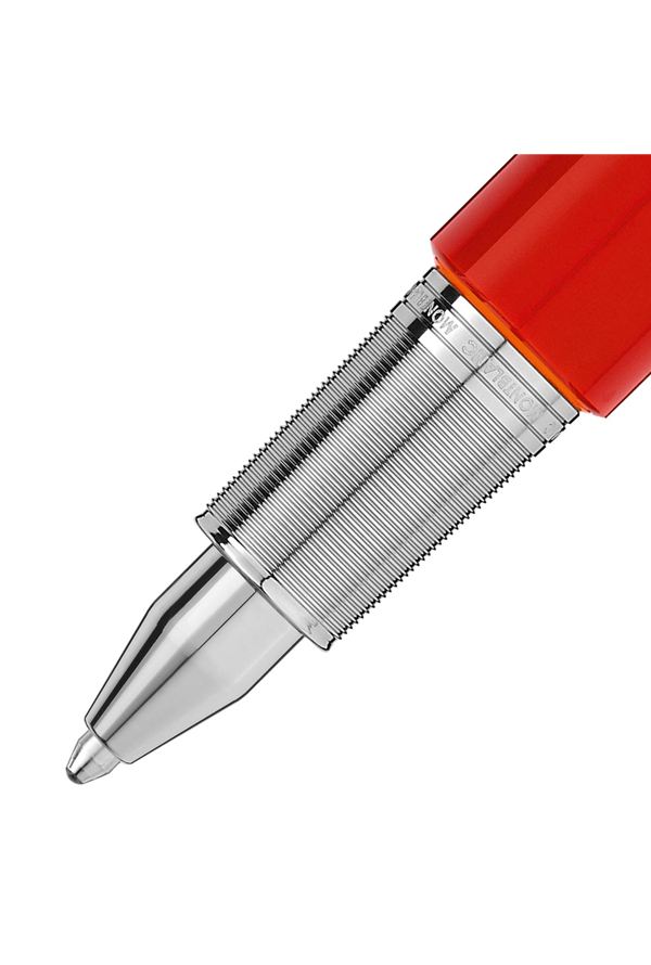 (Montblanc M)RED Ballpoint Pen