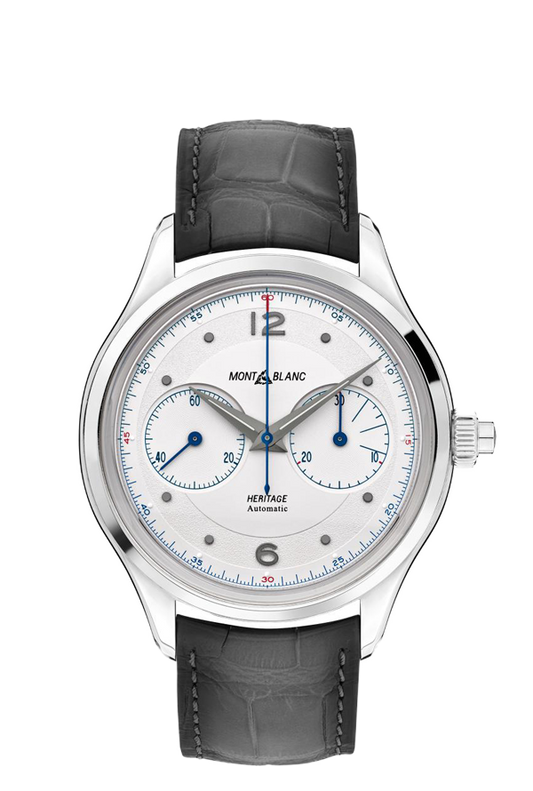 Montblanc Heritage Monopusher Chronograph