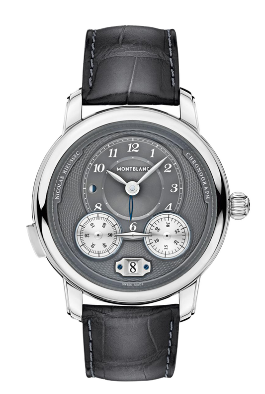 Montblanc Star Legacy Nicolas Rieussec Chronograph