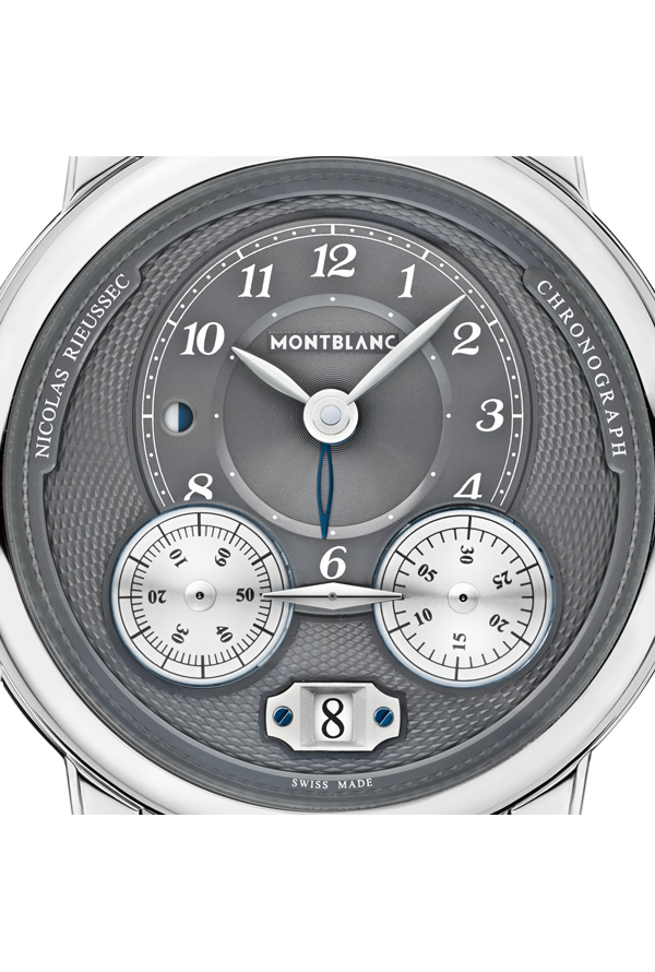 Montblanc Star Legacy Nicolas Rieussec Chronograph