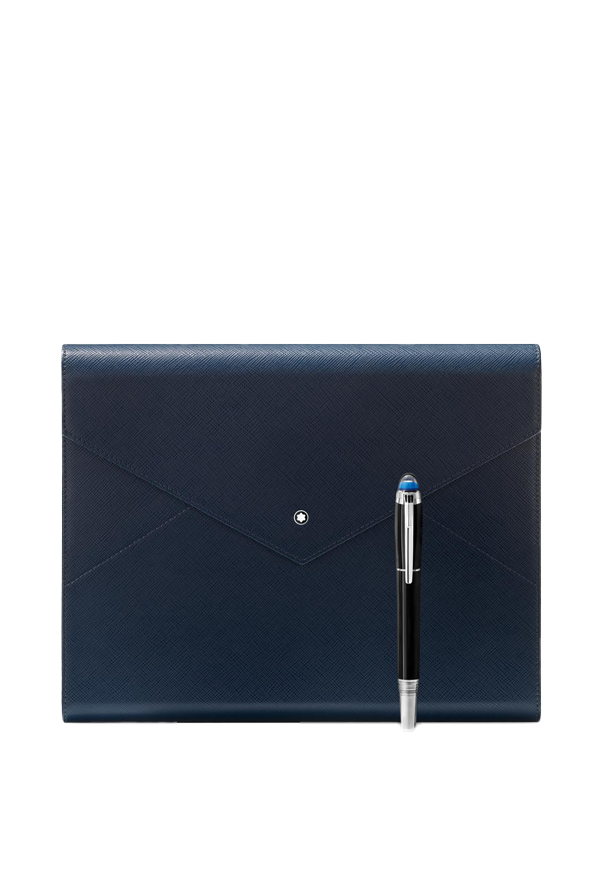 Montblanc Augmented Paper Sartorial Blue