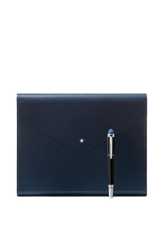 Montblanc Augmented Paper Sartorial Blue