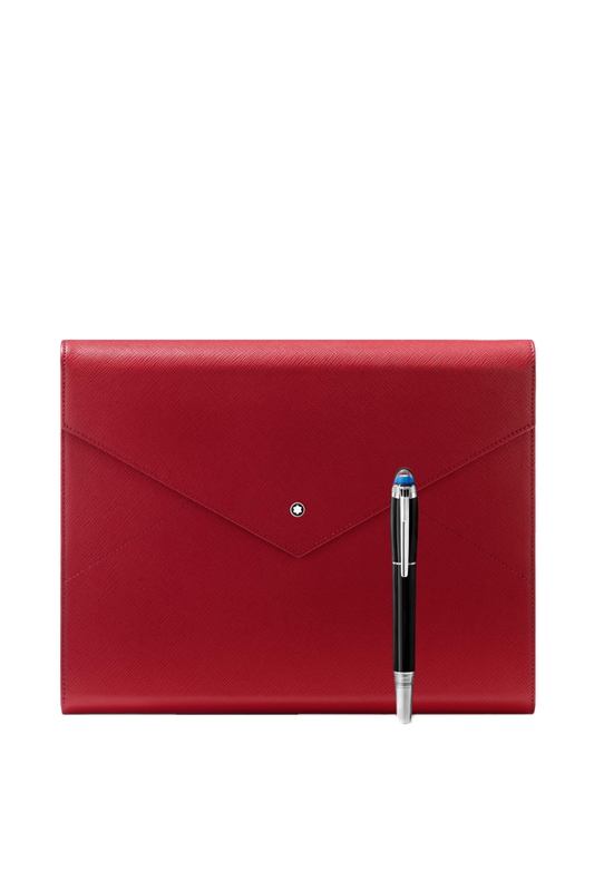 Montblanc Augmented Paper Sartorial Red