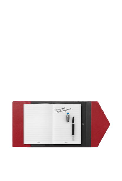 Montblanc Augmented Paper Sartorial Red