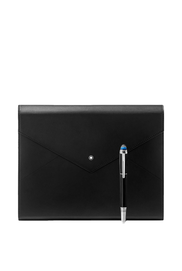 Montblanc Augmented Paper Urban Spirit Black