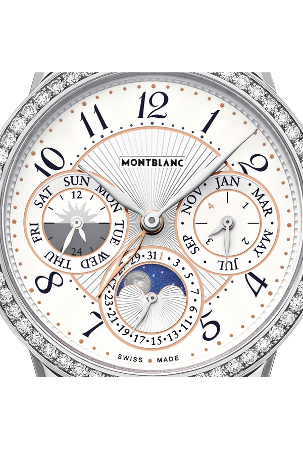 Montblanc Boheme Manufacture Perpetual Calendar 38 mm