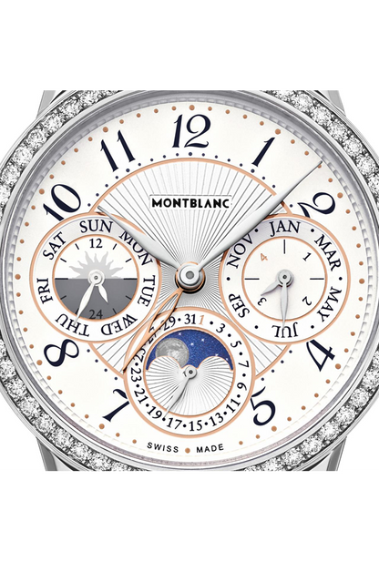 Montblanc Boheme Manufacture Perpetual Calendar 38 mm