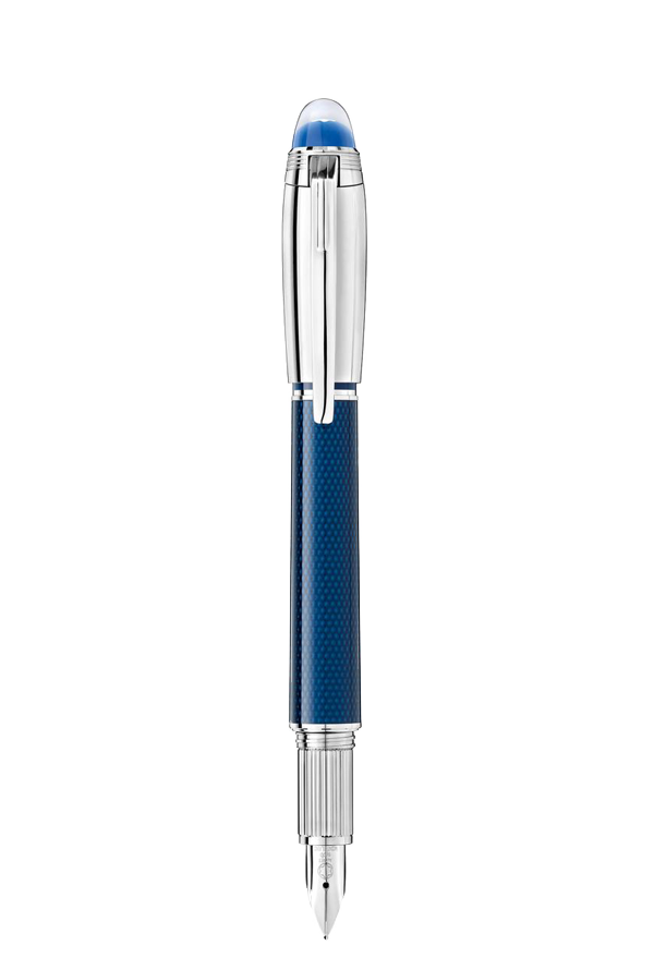 StarWalker Blue Planet Metal Doué Fountain Pen