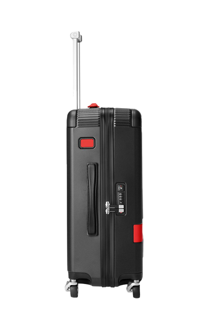 #MY4810 Trolley Cabin Montblanc X Pirelli Black Red