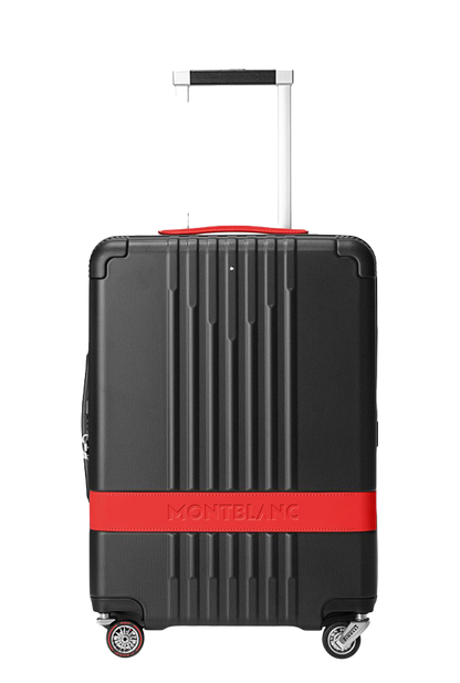 #MY4810 Trolley Cabin Montblanc X Pirelli Black Red