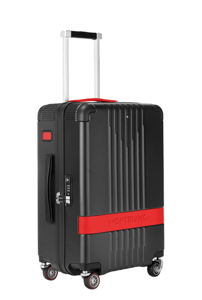 #MY4810 Trolley Cabin Montblanc X Pirelli Black Red