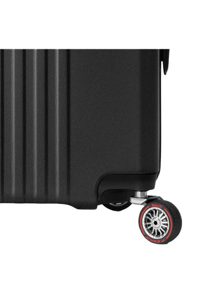 #MY4810 Trolley Cabin Montblanc X Pirelli Black Red