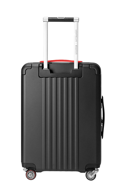 #MY4810 Trolley Cabin Montblanc X Pirelli Black Red