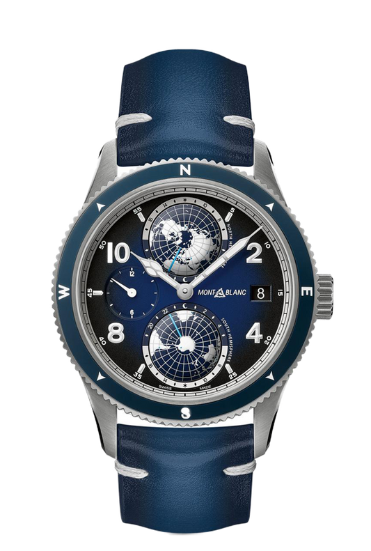 Montblanc 1858 Geosphere