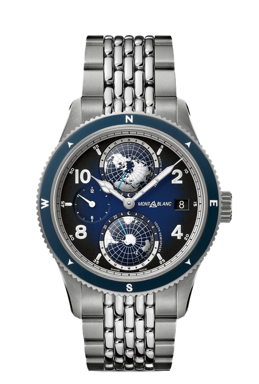 Montblanc 1858 Geosphere