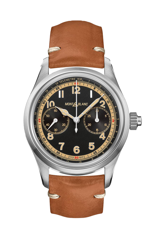 Montblanc 1858 Monopusher Chronograph