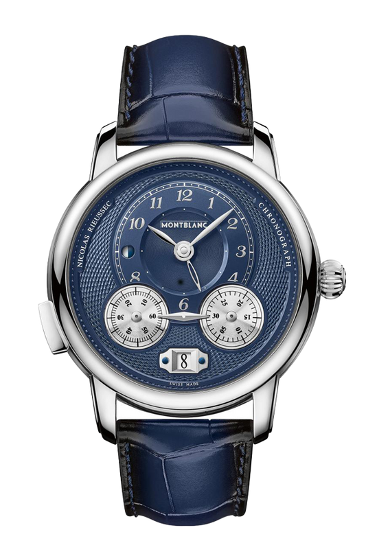 Montblanc Star Legacy Nicolas Rieussec Chronograph