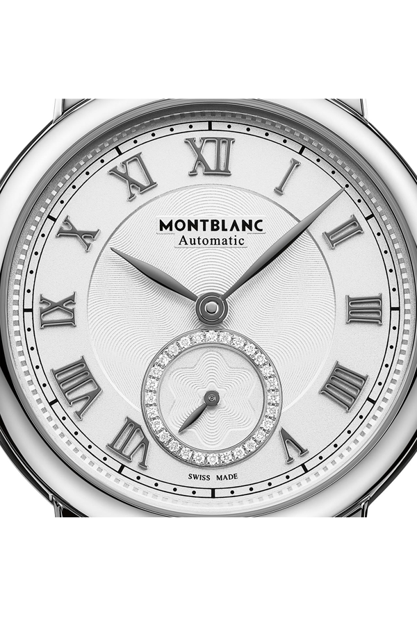 Montblanc Star Legacy Small Second 32 mm