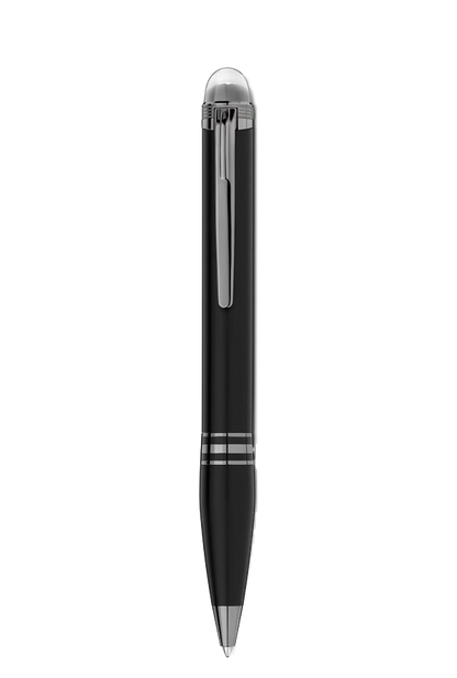 StarWalker UltraBlack Precious Resin Ballpoint Pen