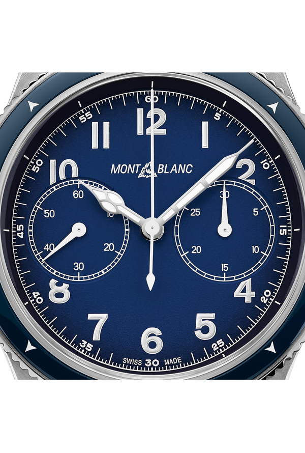 Montblanc 1858 Automatic Chronograph