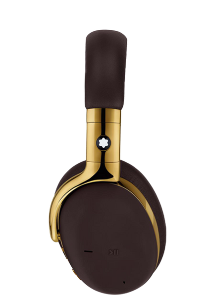 Montblanc MB 01 Over-Ear Headphones Brown