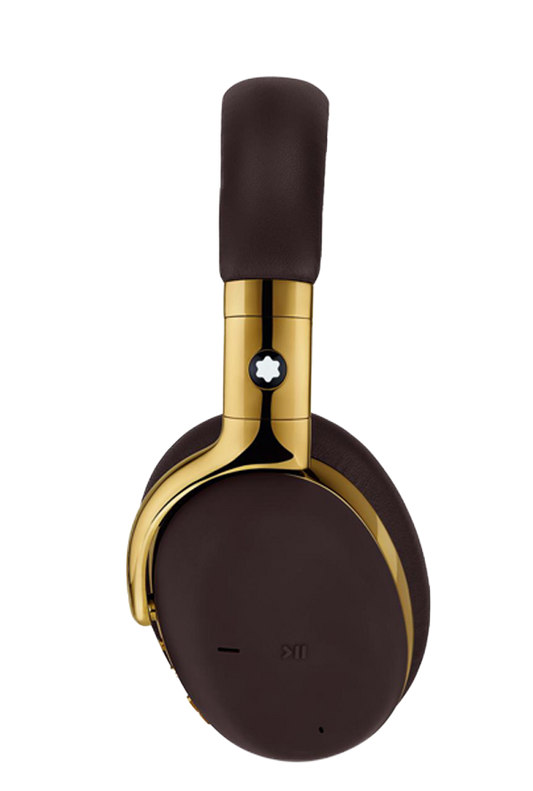 Montblanc MB 01 Over-Ear Headphones Brown