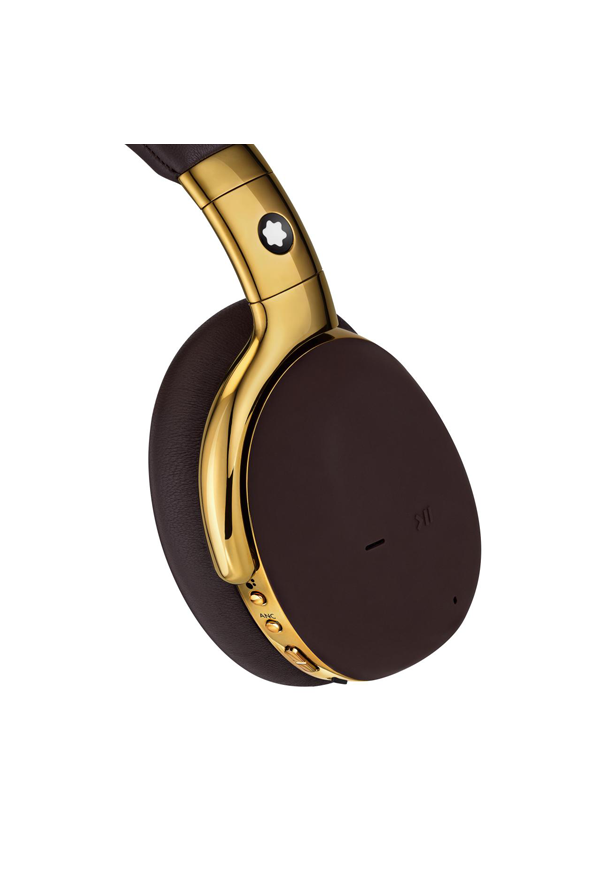 Montblanc MB 01 Over-Ear Headphones Brown