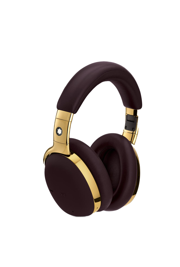 Montblanc MB 01 Over-Ear Headphones Brown