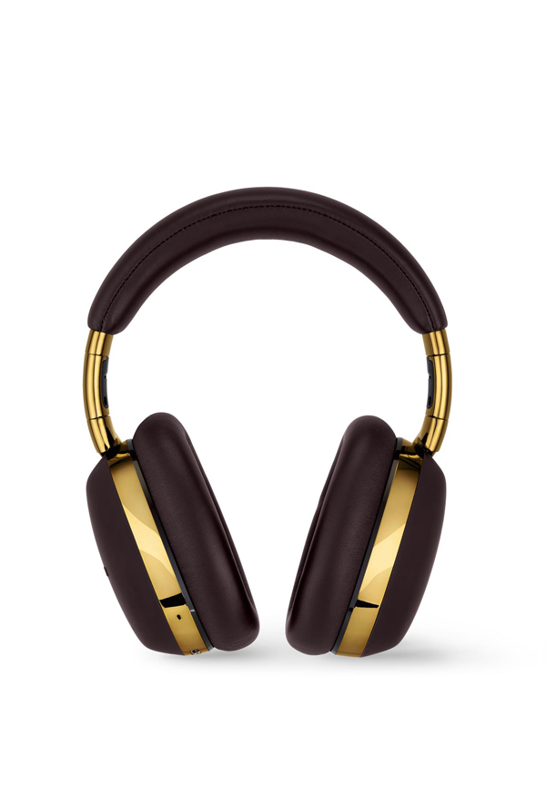 Montblanc MB 01 Over-Ear Headphones Brown