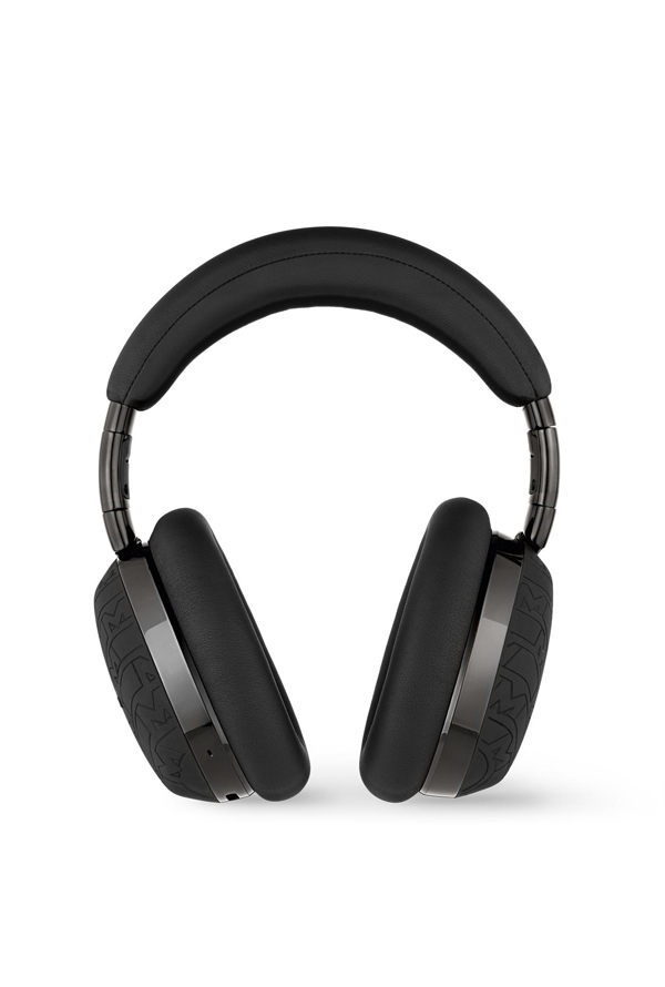 Montblanc MB 01 Over-Ear Headphones x Montblanc UltraBlack Edition