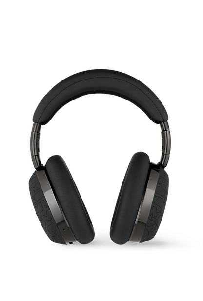 Montblanc MB 01 Over-Ear Headphones x Montblanc UltraBlack Edition