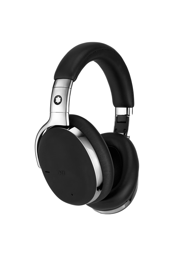 Montblanc MB 01 Over-Ear Headphones Black