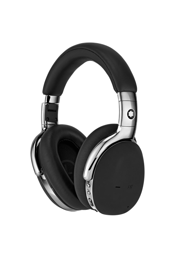 Montblanc MB 01 Over-Ear Headphones Black