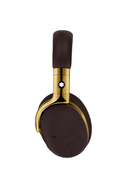 Montblanc MB 01 Over-Ear Headphones Brown