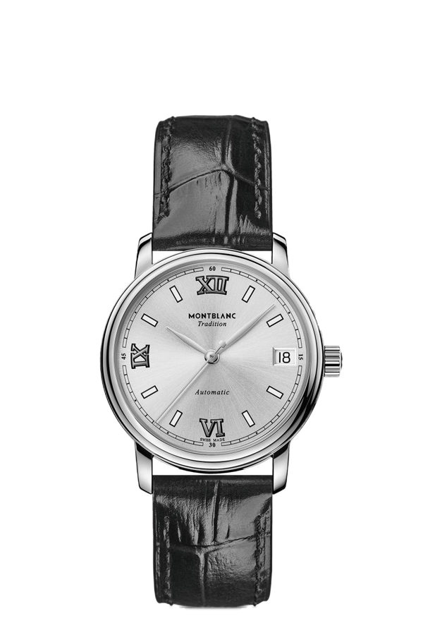 Montblanc Tradition Automatic Date 32 mm