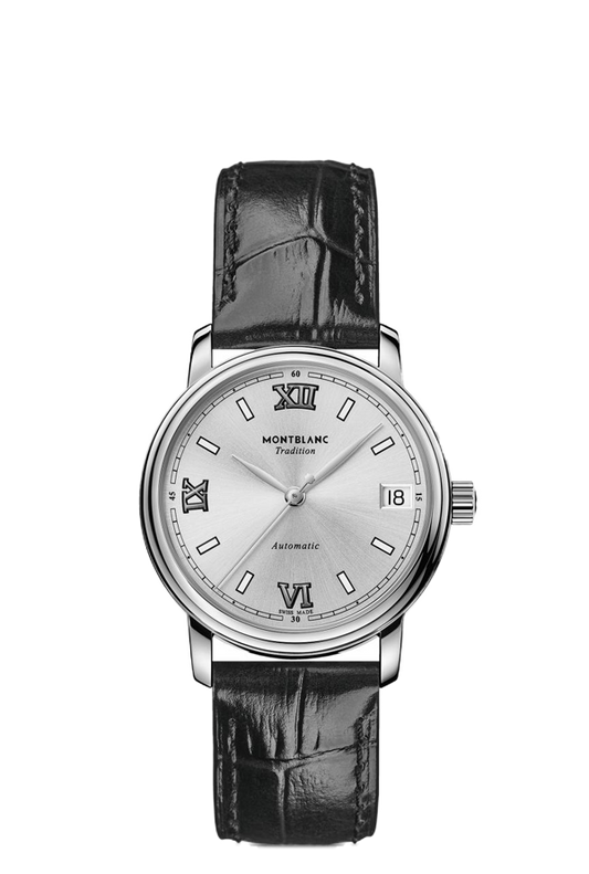 Montblanc Tradition Automatic Date 32 mm