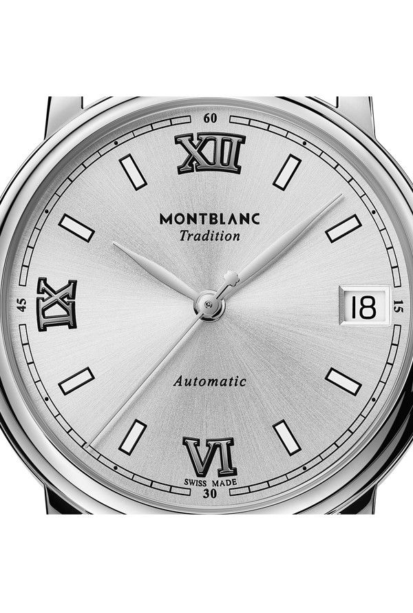 Montblanc Tradition Automatic Date 32 mm