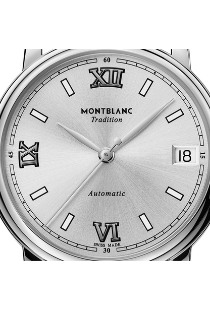 Montblanc Tradition Automatic Date 32 mm