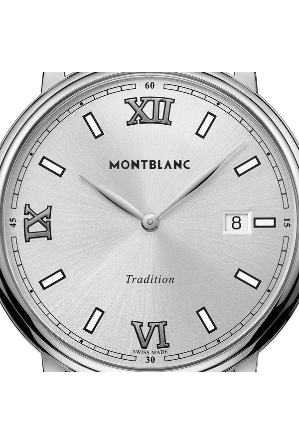 Montblanc Tradition Quartz Date 40 mm