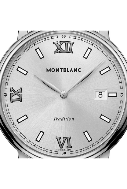 Montblanc Tradition Quartz Date 40 mm