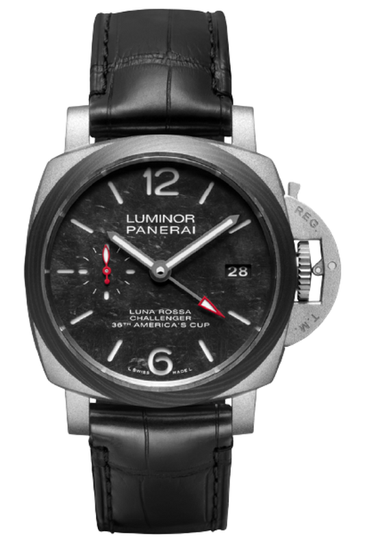 Luminor Luna Rossa GMT - 42mm