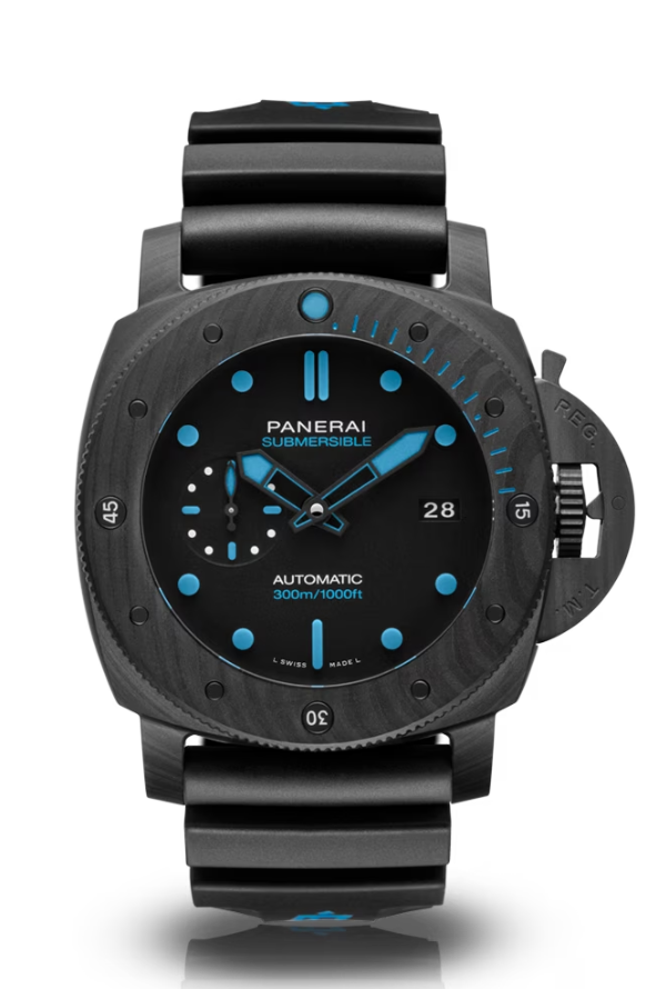 Panerai Submersible Carbotech