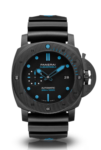 Panerai Submersible Carbotech