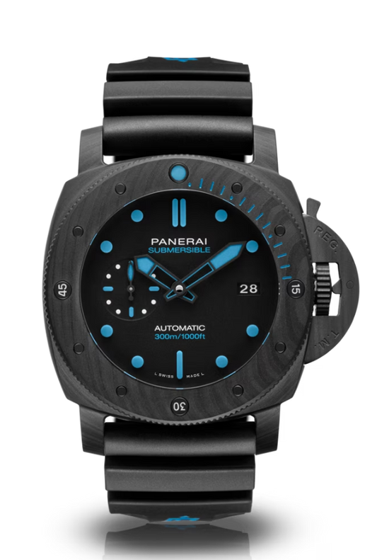 Panerai Submersible Carbotech