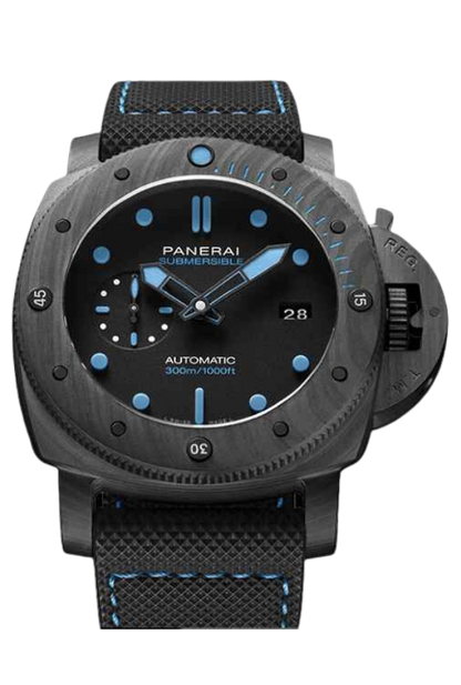 Panerai Submersible Carbotech