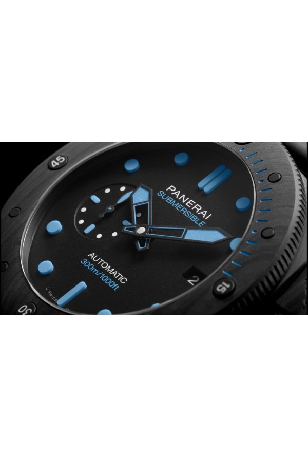 Panerai Submersible Carbotech