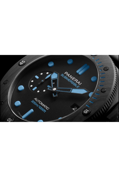 Panerai Submersible Carbotech