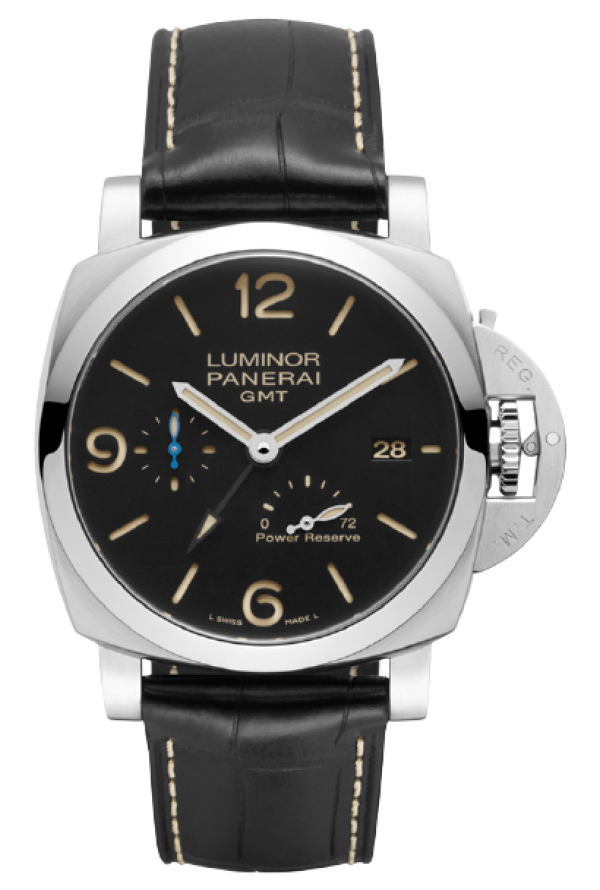 Luminor GMT Power Reserve - 44mm