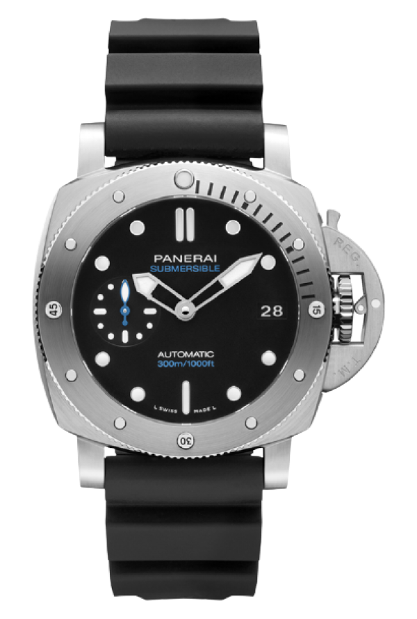 Submersible - 42mm